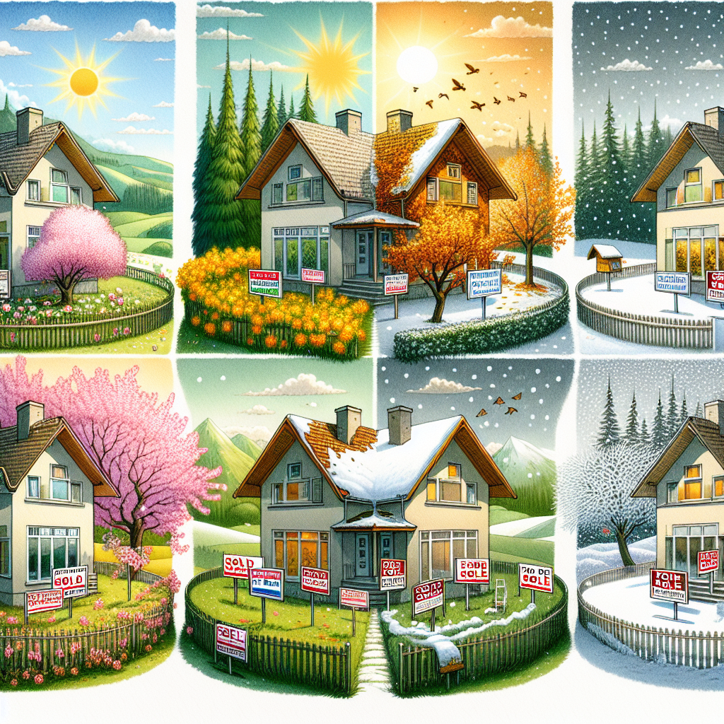 Saisonale Einflüsse auf Immobilienpreise in Ravensburg Untereschach